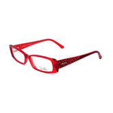 Emilio Pucci Red Plastic Frames -   -  Emilio Pucci.